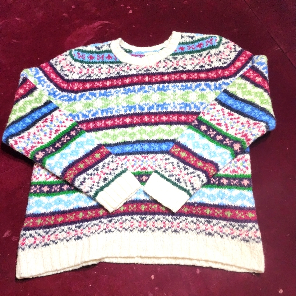 Cherokee Sweater